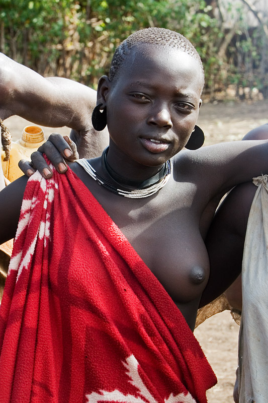 125   Young bodi woman